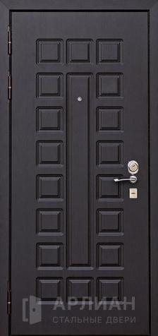 Фото №2 «Дверь морозостойкая для частного дома с магнитным уплотнителем №37»