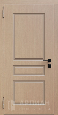 Фото №2 «Дверь металлическая для квартиры №738»