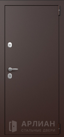 Фото «Дверь входная металлическая порошковое напыление №9»