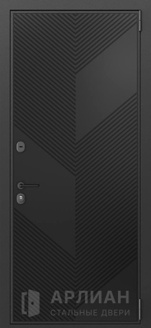 Фото «Наружная дверь с антивандальным полимерным покрытием №19»