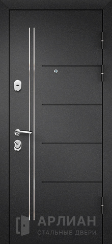 Фото « Входная дверь отделка ламинатом №84»