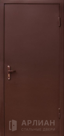 Фото « Входная дверь с терморазрывом для дачи ясень №30»